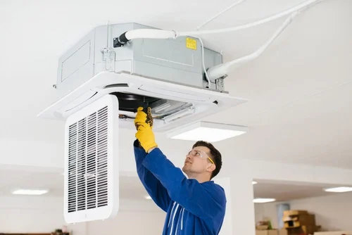 Daikin Hvac Maintenance Service by PSV AIRCON