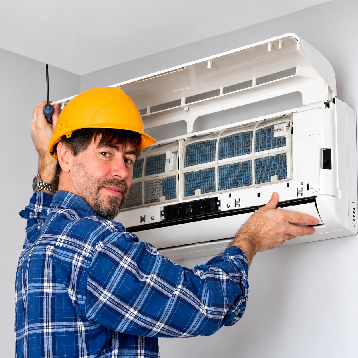 Blue Star Airconditioner AMC Services by PSV AIRCON